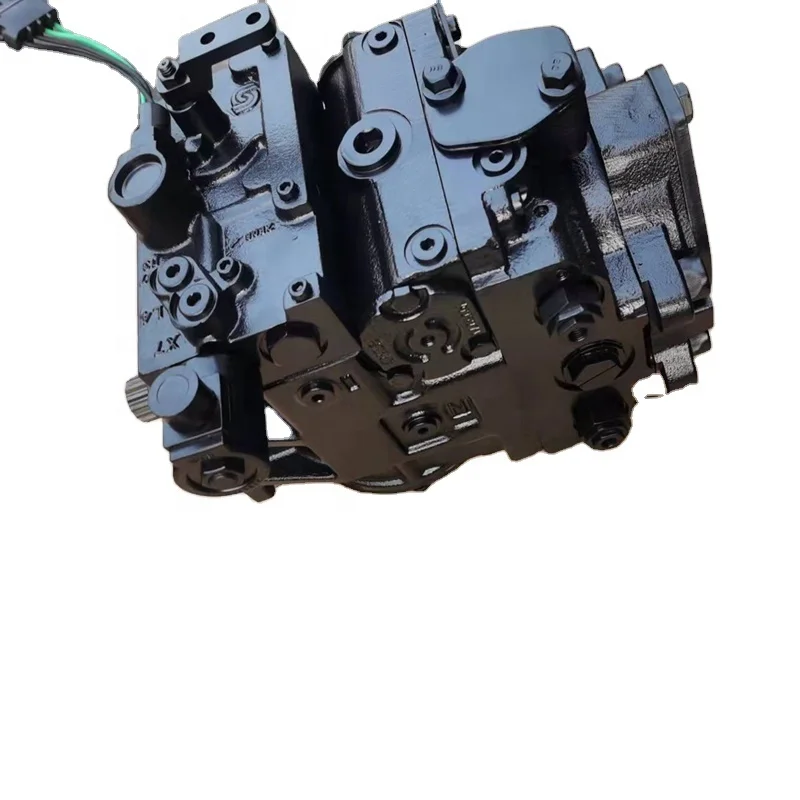 Dynapac Machine Spare Part 4700380830 Genuine Hydraulic Pump