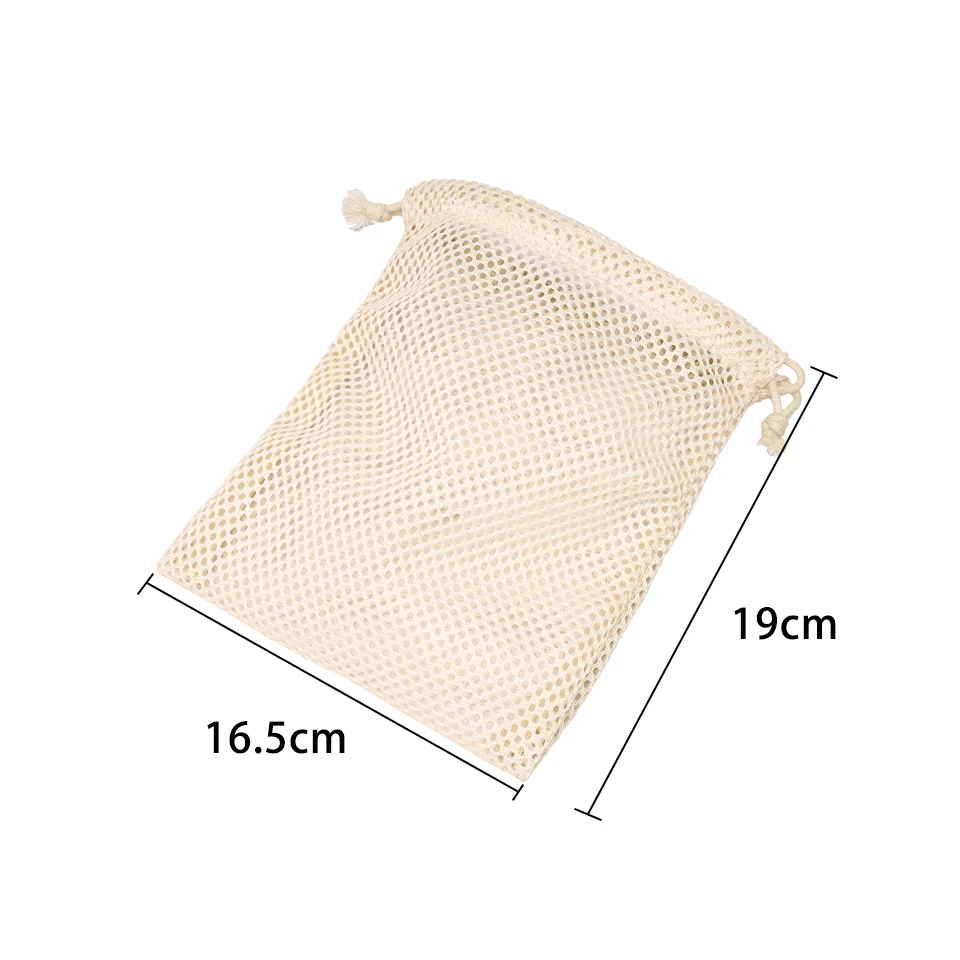 Shurui Pet Suppliers Low Moq Cotton Portable Tennis Net Bag Custom Logo ...