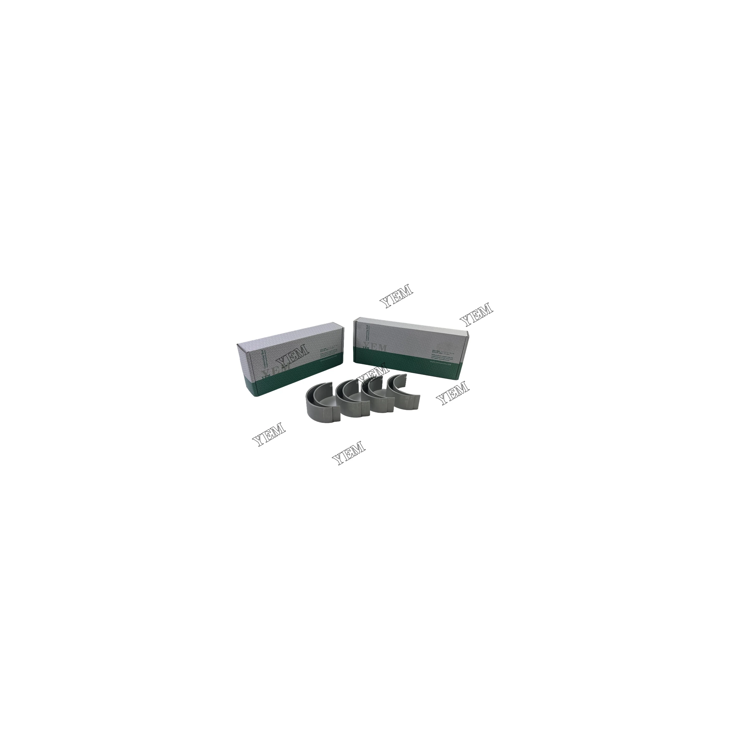 Engine Repair Kit 4D92 Con Rod Bearing STD for Komatsu Aftermarket Engine Parts