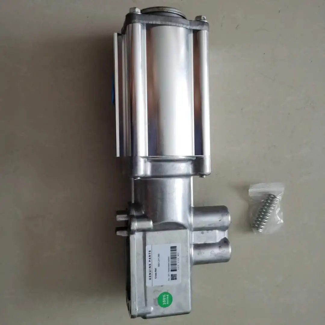 MAN Shift Cylinders - Reliable Performance & Durable Design