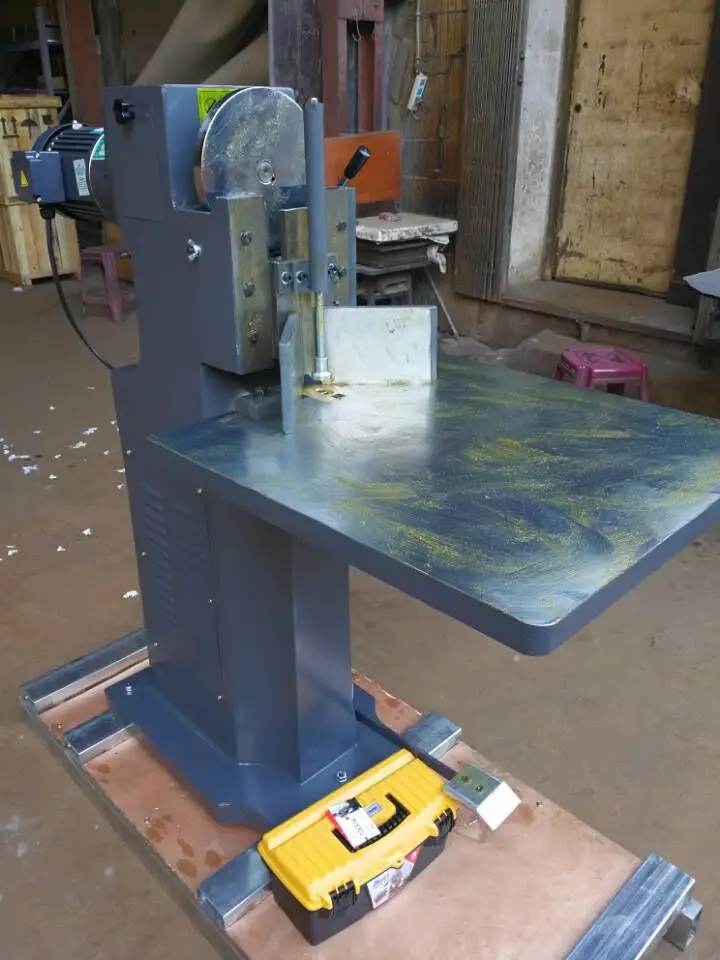 Chinese Manufacturer 45 Degree Angle Cutter 30a Upgraded Manual Round Corner Cutter Angle Grinder Cutter Machine