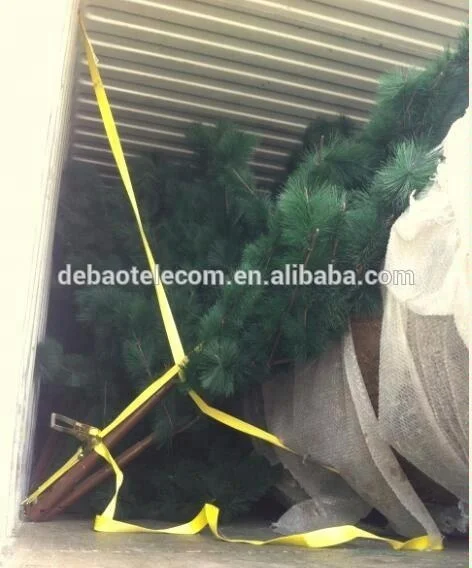 Artificial Pine Tree Branches Leaves for Telecom camouflage Pine Tree Monopole Towers