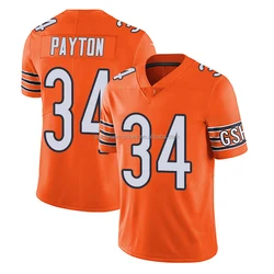 Wholesale Best Quality #1 Justin Fields #34 Walter Payton #52 Khalil Mack  Embroidered Stitched Custom Logo American Football Jersey From m.