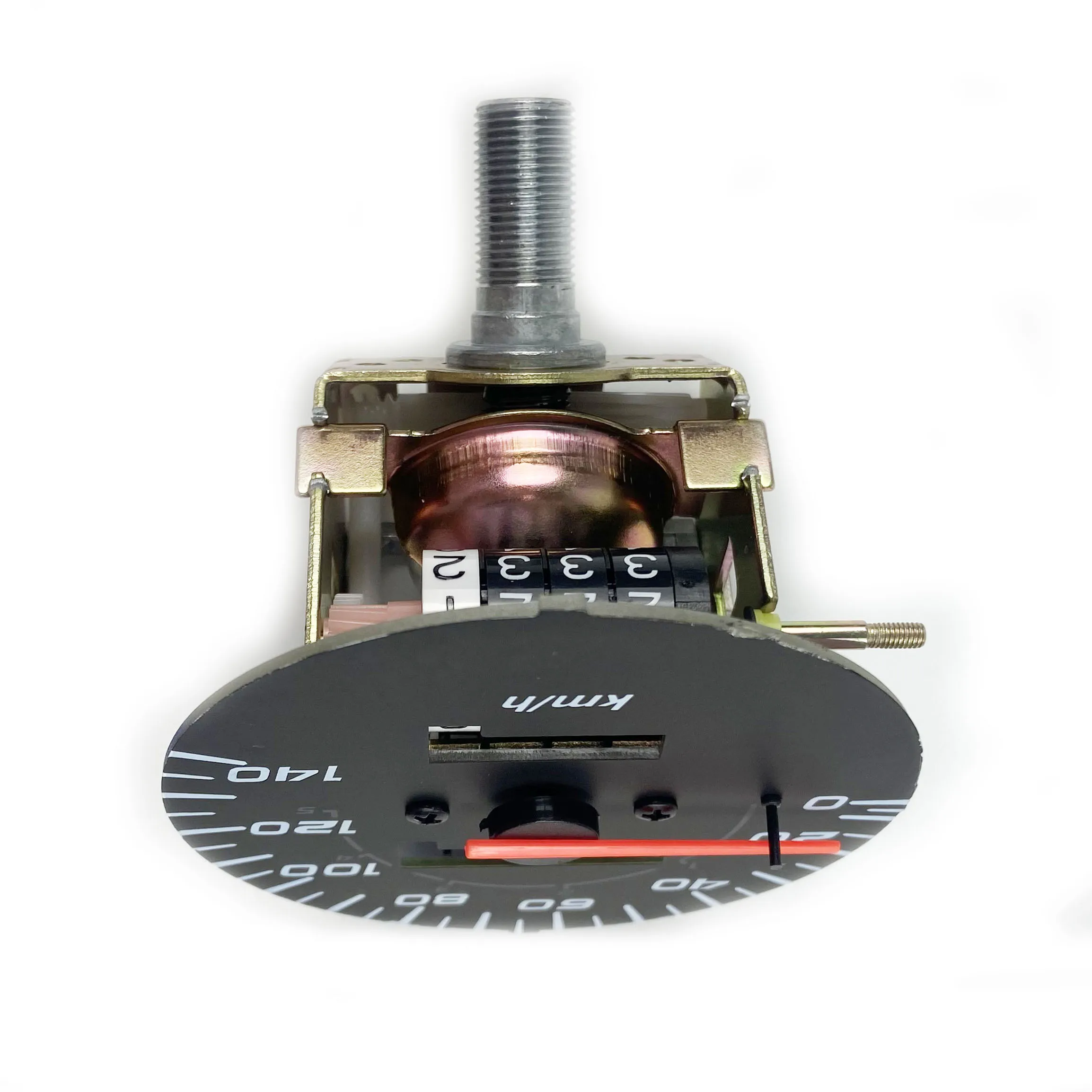 Motorcycle Speedometer Parts Speed Meter Cork for Minsk 125
