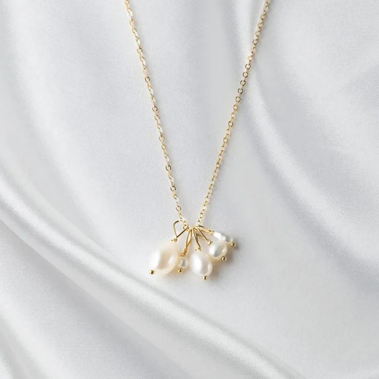 14K Gold Plated Necklace