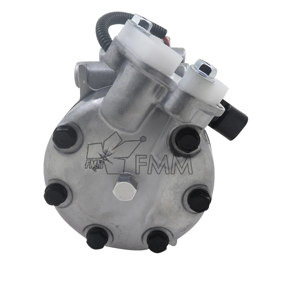AC Compressor for International Navistar TRUCK 3611894C91 3808548C3 QP4720S 54720QS PTAC54720QS 3004384QS