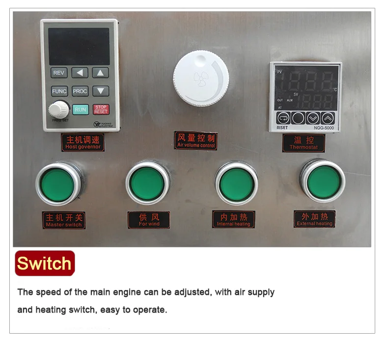 Chocolates Food Sugar Tablet Film Sugar Coating Machine.jpg