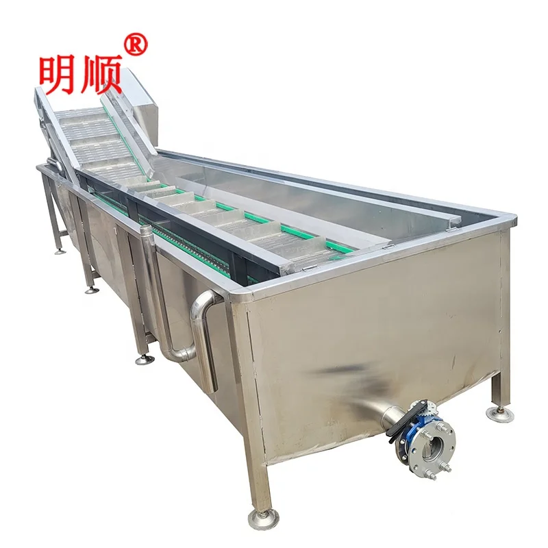 Chicken Feet Processing Line Full Set Chicken Feet Peeling Machine Automatic Chicken Feet Production Line