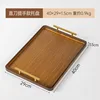 Brown large size with handle 40*30*2