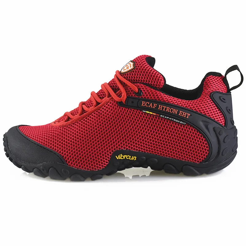 Summer Outdoor Mesh Breathable Hiking Shoes For Lovers Buy Mesh