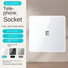 conector telefónico