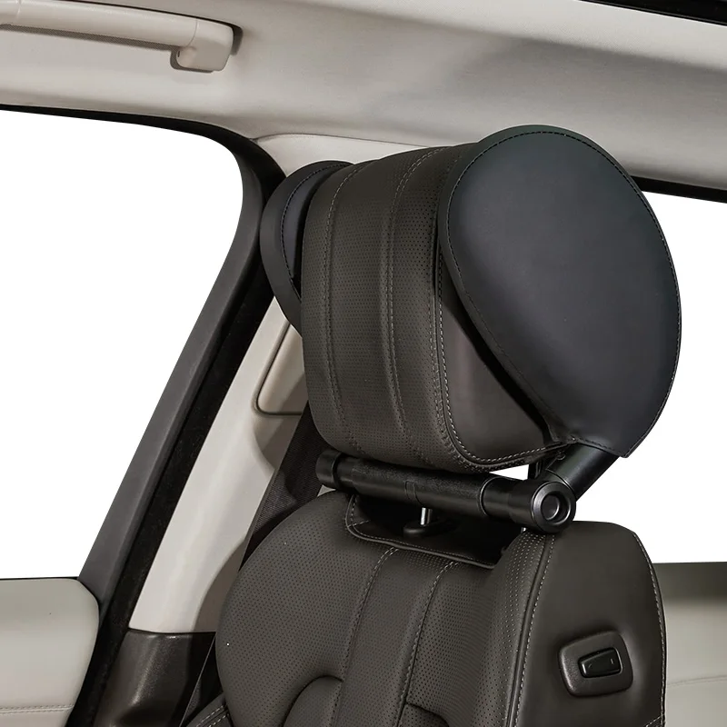 Подголовник для автомобиля, подушка на плечо для детей и взрослых, регулируемая подушка для путешествий и сна, u-образная подушка для шеи