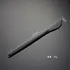 Black 1# knife