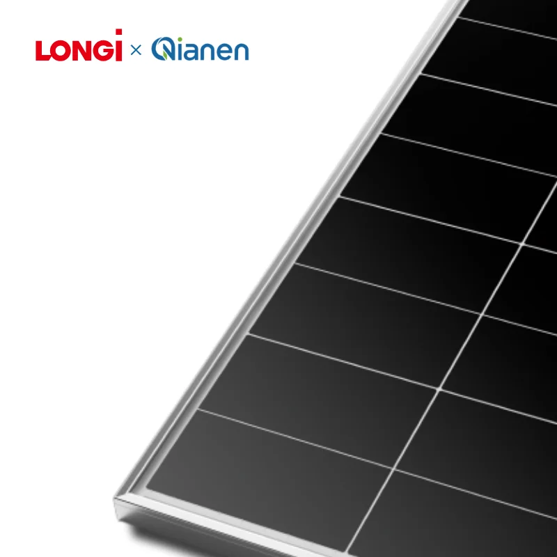475 W–490 W Certifikované monokrystalické solární panely TUV pro Longi HIMO X10 490 W Maximální výkon N-typ pro domácnosti
