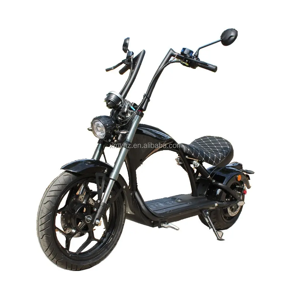 High Performance Full Size Automatic Electric Motorcycle With Price