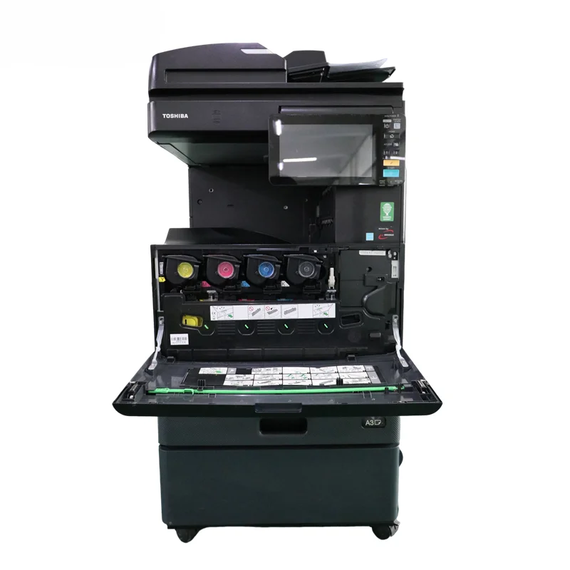 東芝e-STUDIO 2505AC2005ACカラーレーザープリンターA3用の多機能 