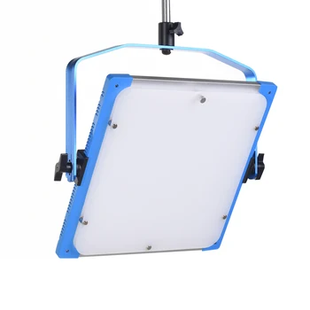 Nicefoto SL-1000AIII 50W Bi-Color 3200-6500K CRI 95 for Youtube Living Streaming LED Panel Studio Lighting Video Lights detail image