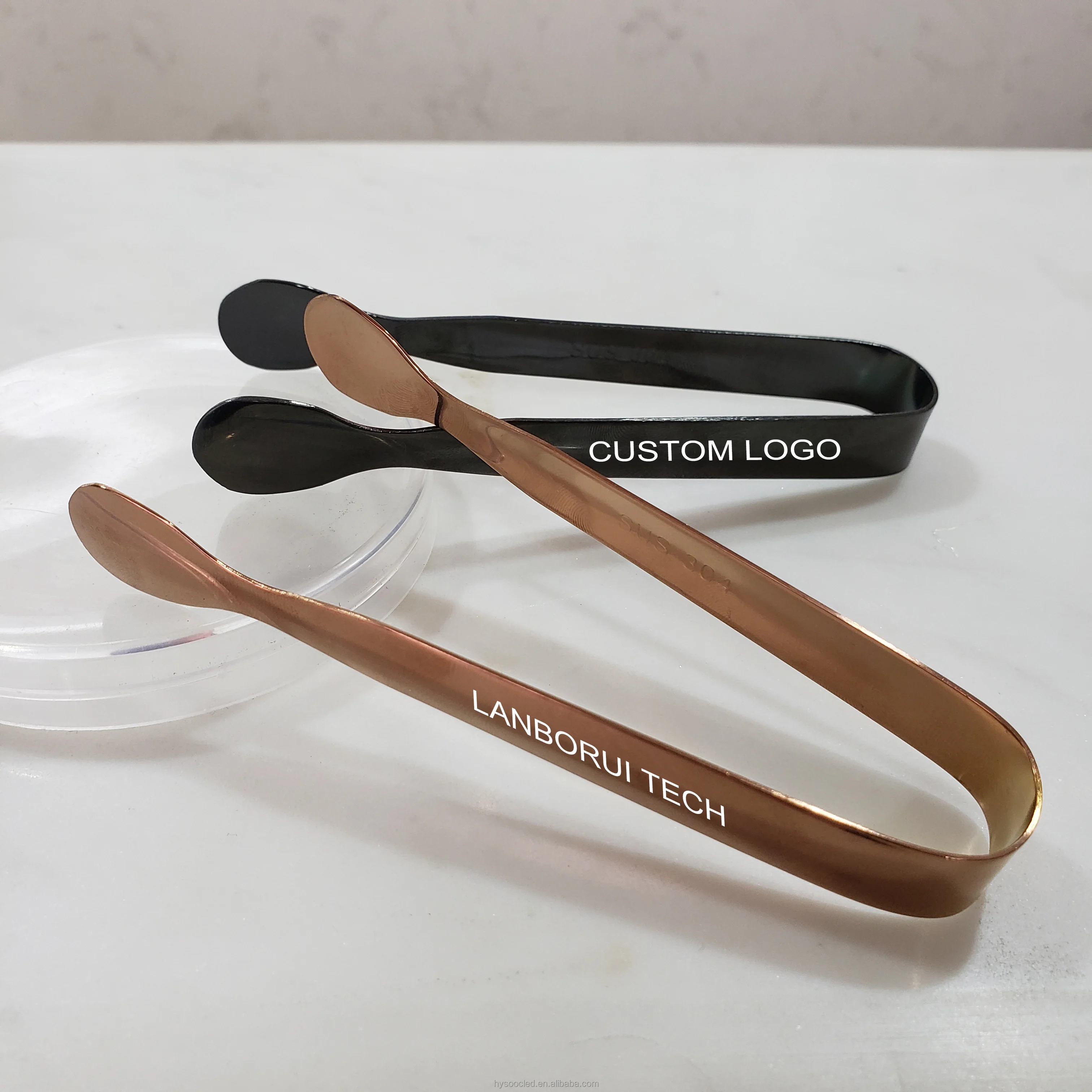 Shisha Tong Hookah Accessories Bukhoor Tongs Logo Electric Arabic Oud