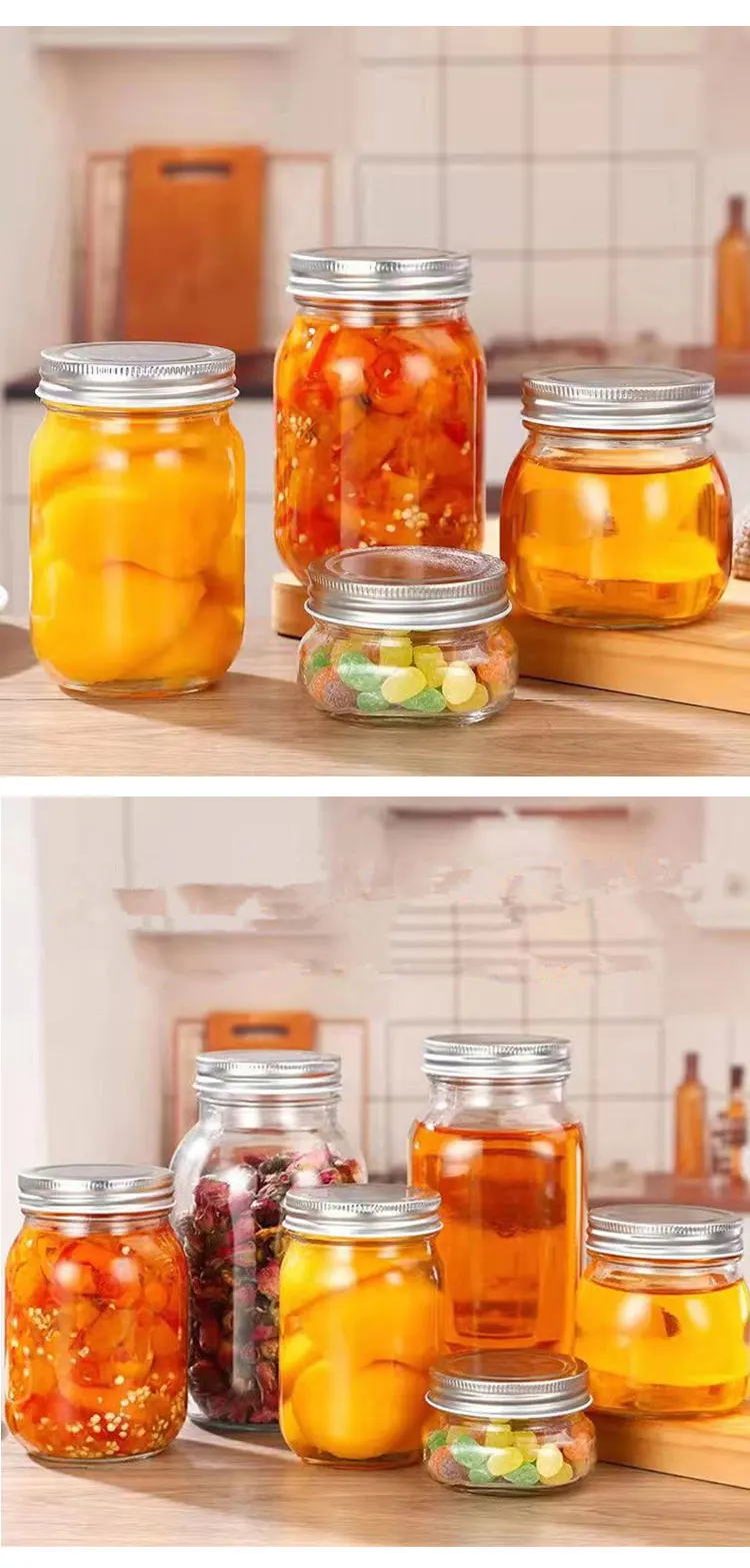 Empty Square Honey Jar Glass Frascos De Vidrio Glass Jar Square Amber Glass Jars For Honey Buy 5776