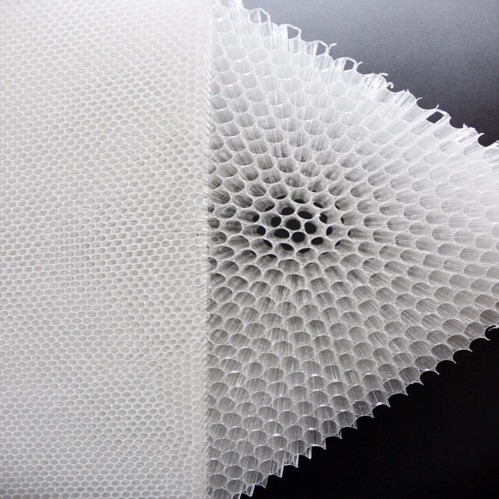 ПК/ПП сотообразная Середина в декоративные ненесущая стена