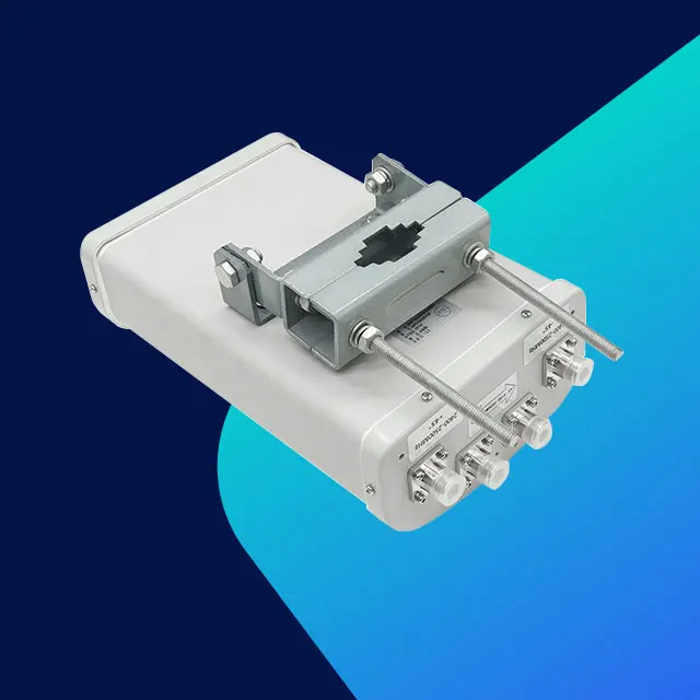 11.5 14.5 15 16.5 17dBi ہائی گین لمبی رینج والی سیکٹر پینل اینٹینا جس میں زیرو ڈاؤن ٹِلٹ ڈیزائن ہے