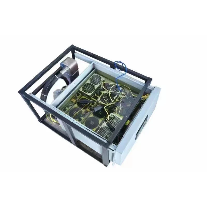 Oil Immersion Cooling System Immersion Liquid Cooling Gpu Oil Liquid Immersion Cooling Use for Server