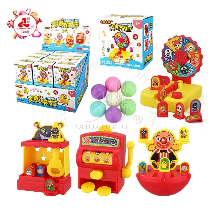 luck draw toy