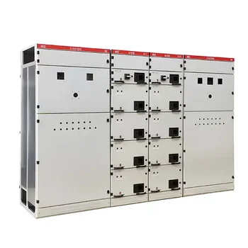 HAYA  380V indoor low-voltage distribution drawer cabinetXL-21 Low Voltage Switch Gear LVSG Power Distribution Box panel