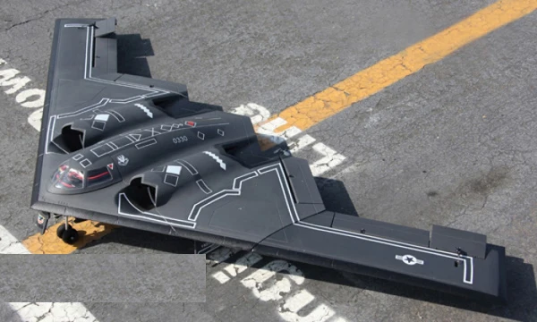 2M Jet Engine Large Scale Rc Model Planes