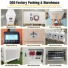 51.2V 32KWH Lifepo4 Battery Pak