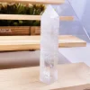 clear quartz