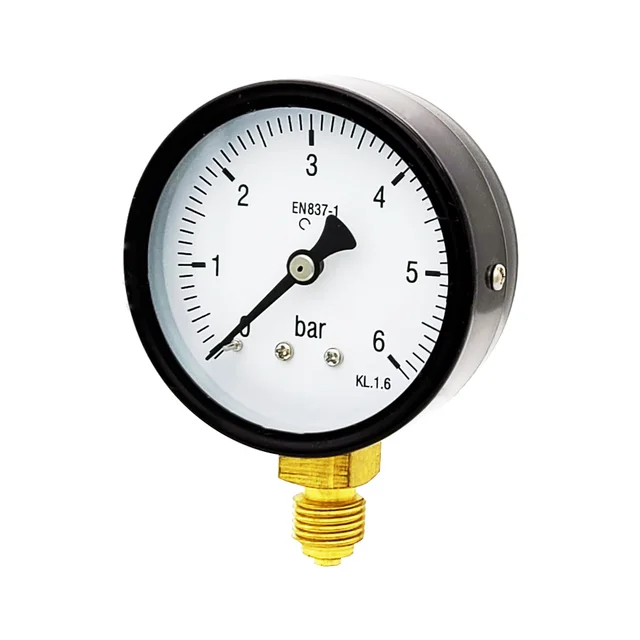 factory sale general pressure gauge for tire car pressure gauge