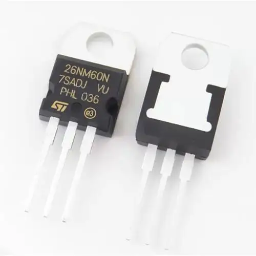 STD2NK90Z-1| TO-251 ST Power Field Effect Tube (MOSFET) 900V 2.1A