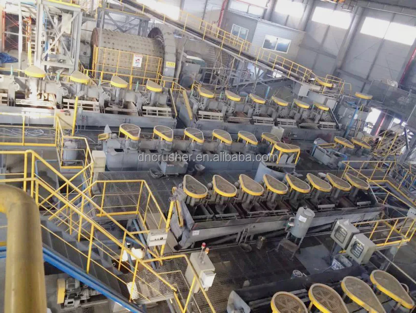 Gravity Separation Mineral Separation Equipment Tungsten Ore Processing