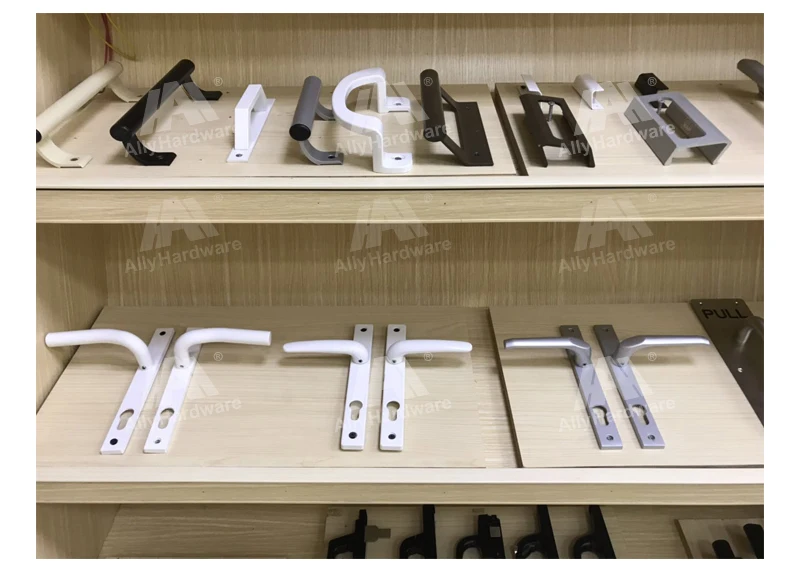 Adjustable Spring Handle Adjustable Spring Loaded Handle - Durable Aluminium Accessories