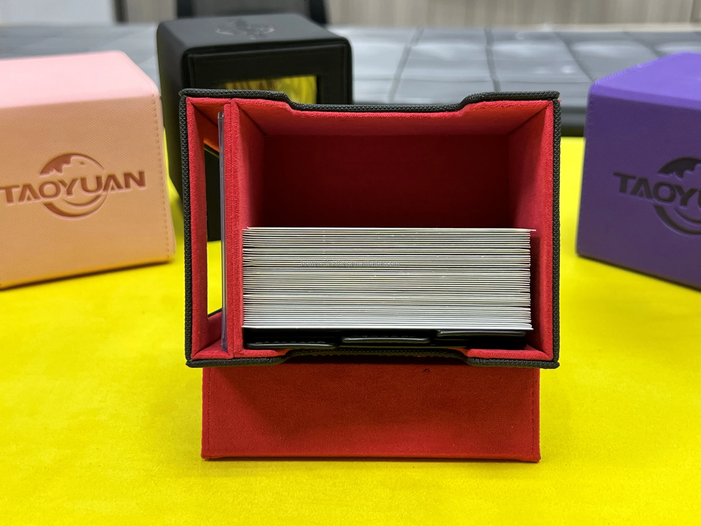 Custom Made Illustration Skills' Game Deck Boxes Bestselling Storage ...