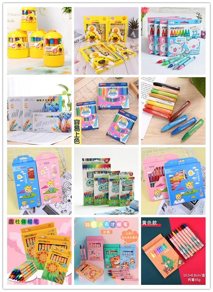 Back To School Drawing Painting Arts Stationery Promotional Gifts Kids