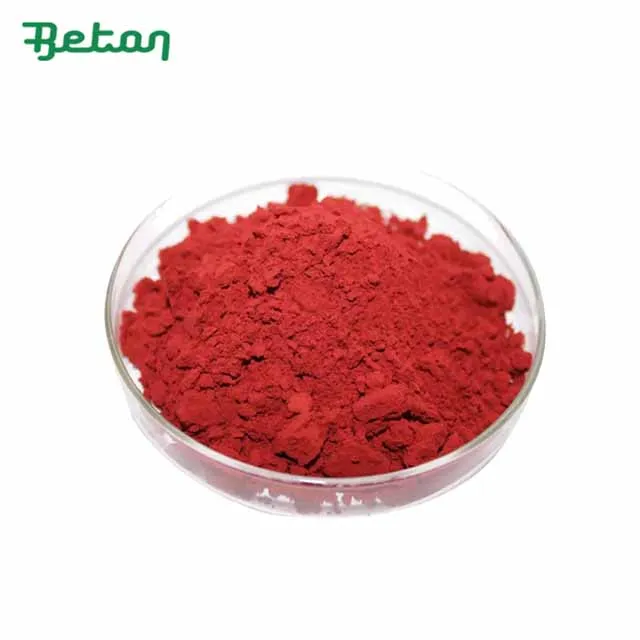 Good Price Food Coloring Pigment Capsanthin Natural Pigment Capsanthin ...