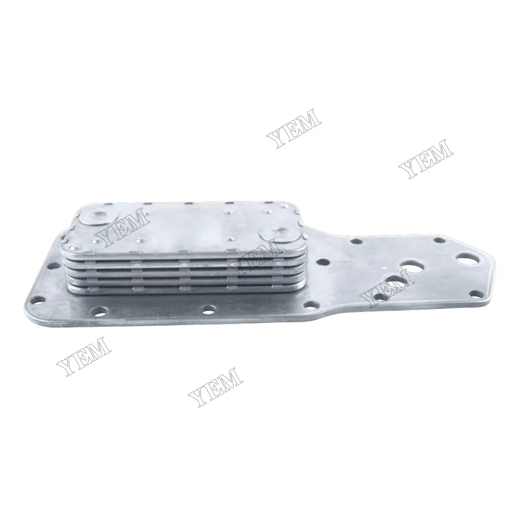 Oil Cooler 5P 6732-62-2110 Fit for Komatsu 4D102 Engine
