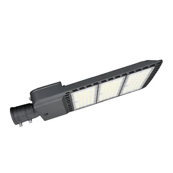 IP66 ETL CE ROHS IP66 30W 50W 100W 150W 300W DIALux Layout Shoebox Street Light Led Parking Lot Lighting