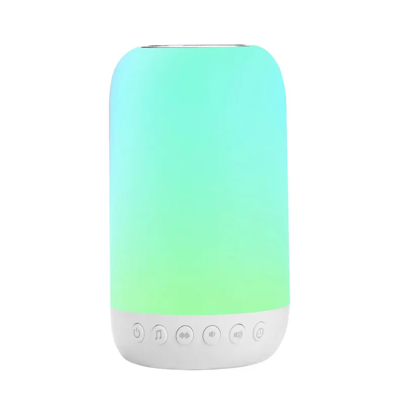 
Лучший sleepmate снотворное, обеспечивающий естественное звучание светодиодный ночник машина белого шума для ребенка спать ночью 