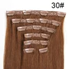 30 #-Clip nei capelli
