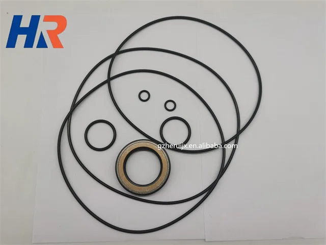 おさおさ Original Excavator Swing Motor Seal Kit for Hitachi ZX Models