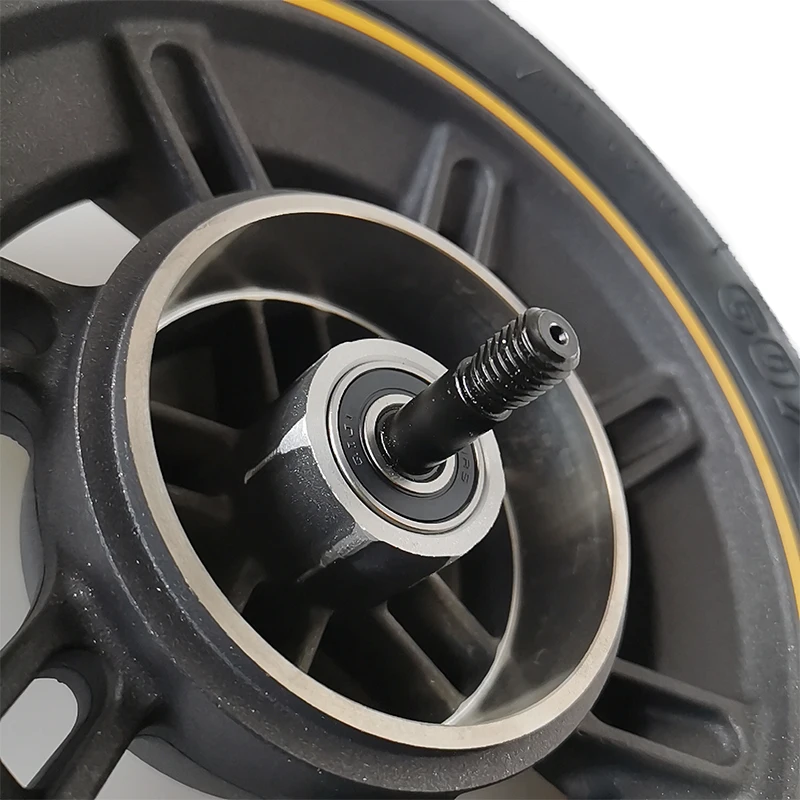 product max 11a front wheel for  max g30 electric scooter compatible replacement   with model scooter  original replacement-4
