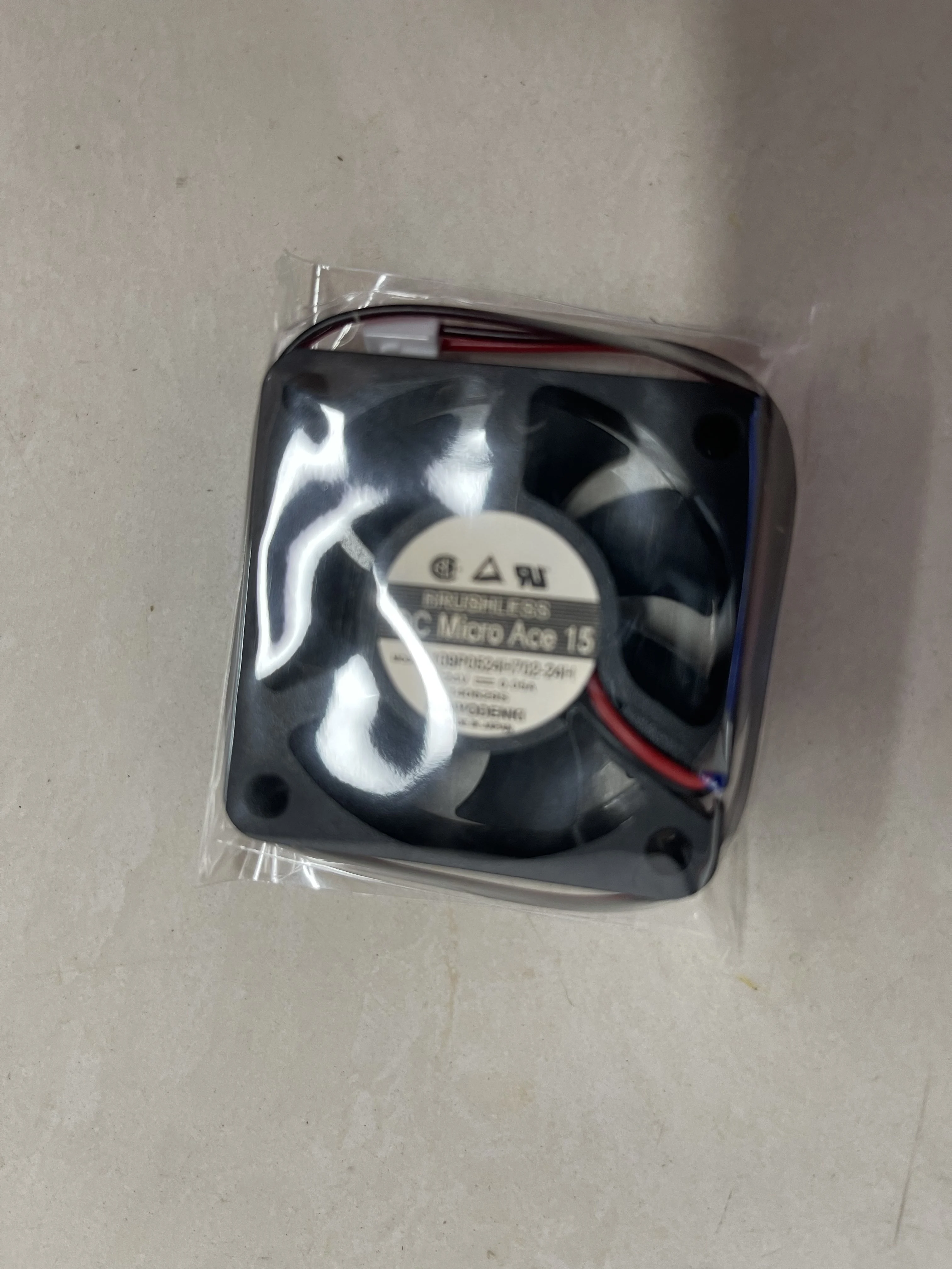 Sanyo Denki Cooling Fan Unidentified Sanyo Denki Cooling Fan Unidentified