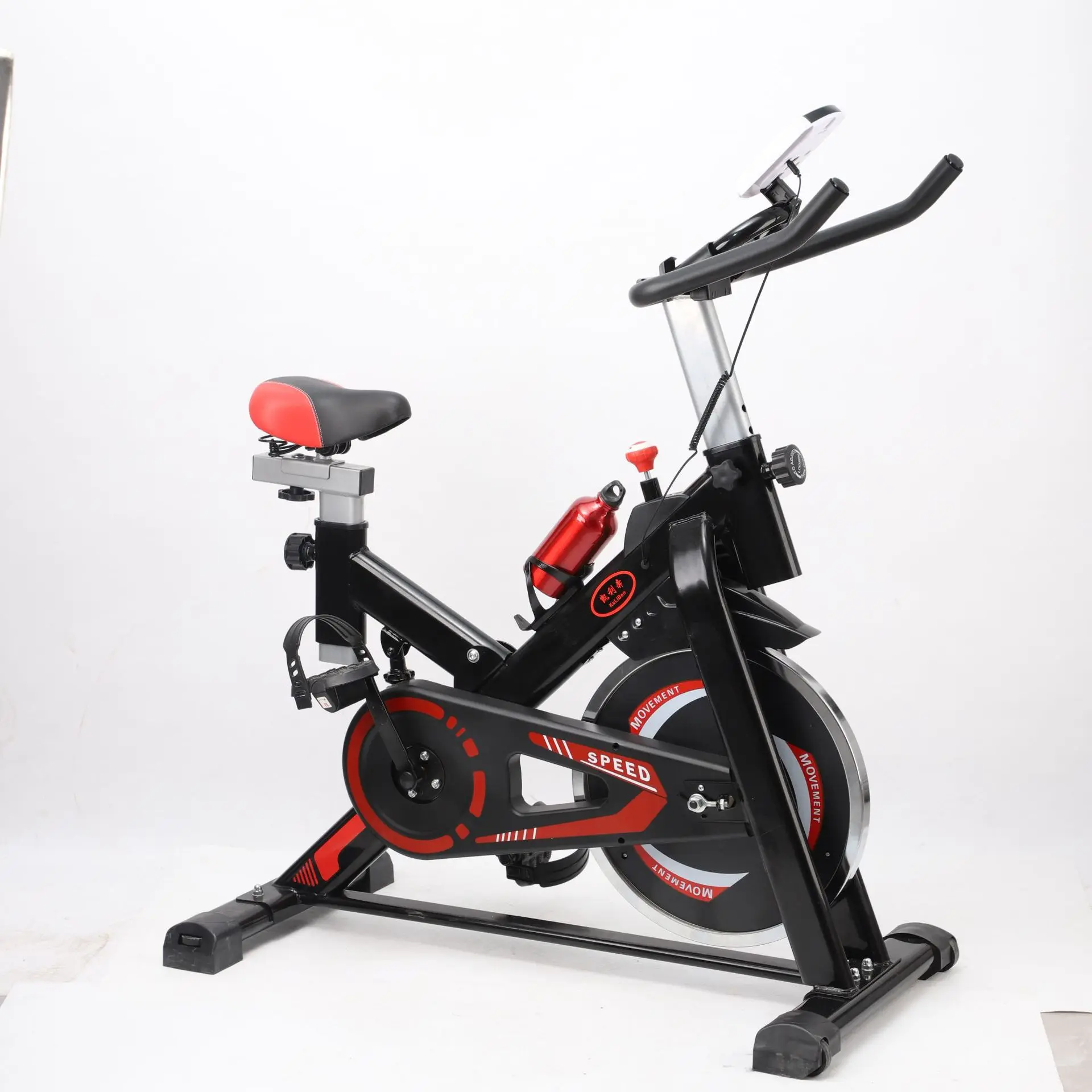 indoor gym cardio exercise running machine body fi