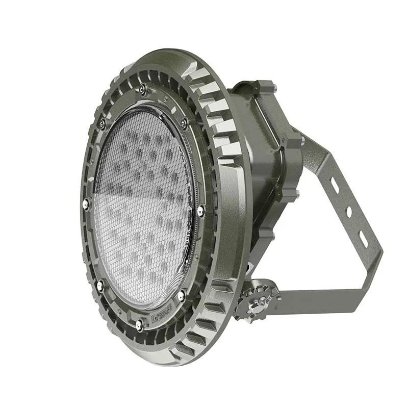 Reliable LED Floodlight With Durability And Corrosion Resistance 2