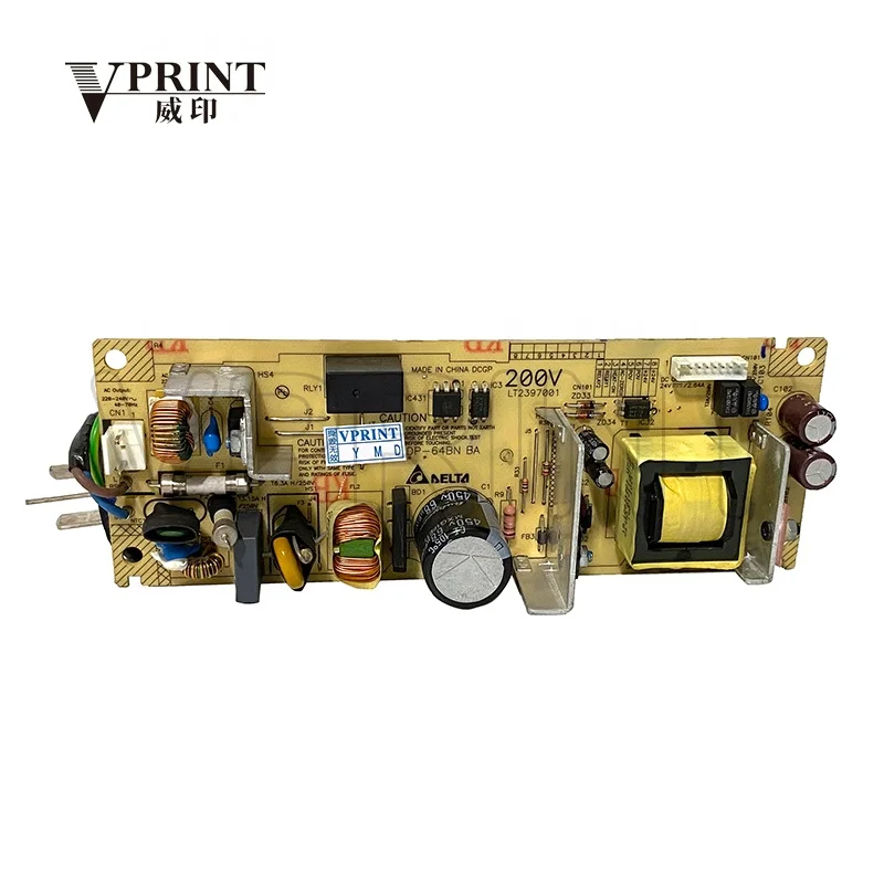 LT3818001 LT2430001 નીચા વોલ્ટેજની પાવર સપ્લાય – બ્રધર MFC 1810, 1811, 1813, 1815, 1816, 1818, 1819, 1900, 1901 પ્રિન્ટર પાર્ટ્સ, 110V