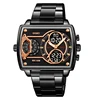 Black/Black-Steel