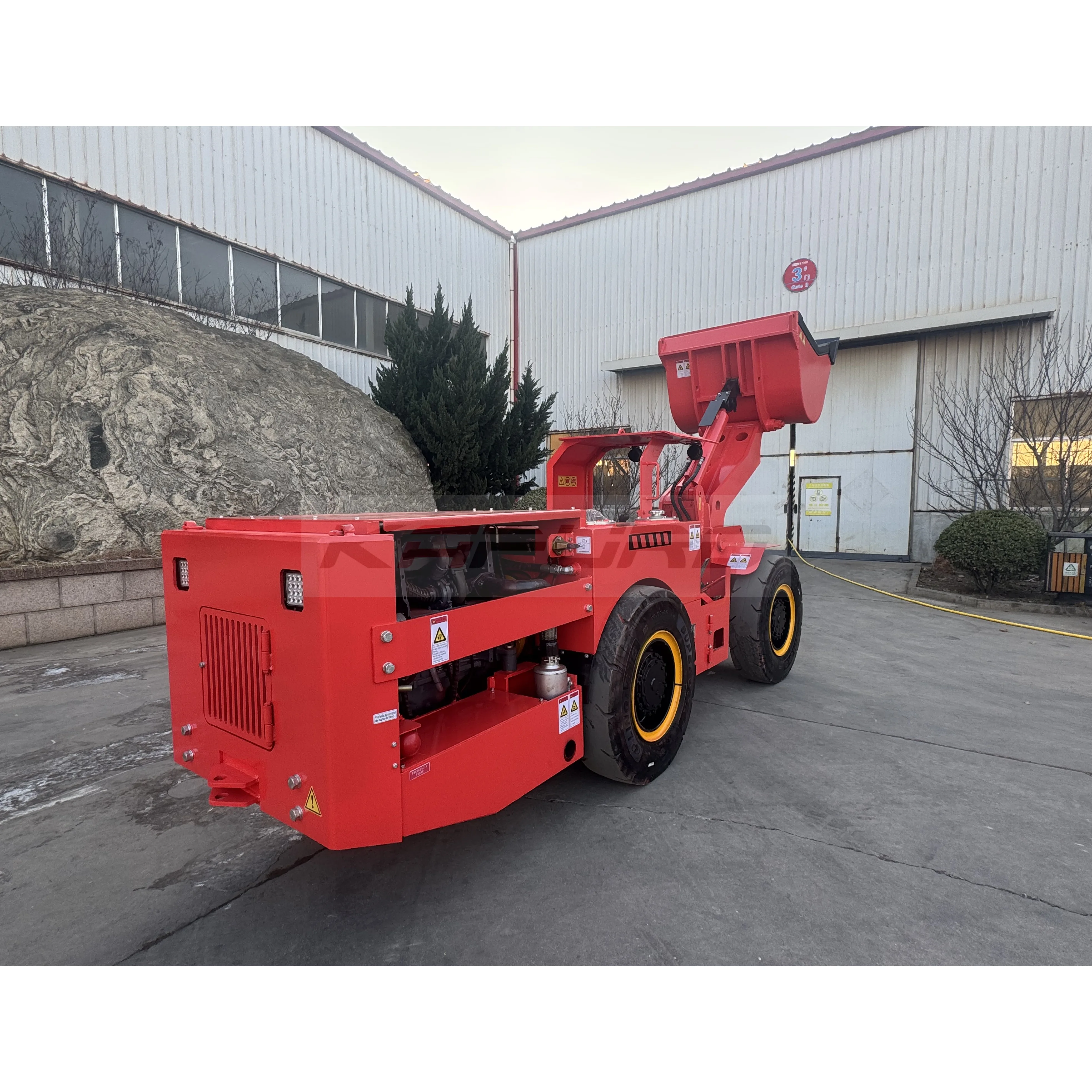 product provide training tc 100p chinese scooptram powershift 15 yard underground scooptram lhd underground shovel lhd-17